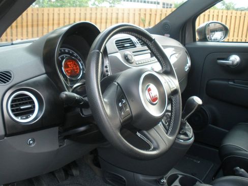 Used 2013 FIAT 500 Turbo Cattiva w/ Beats Audio Pkg FWD image 27