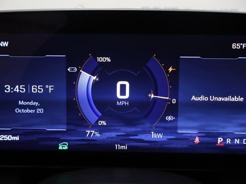 New 2026 Chevrolet Equinox EV RS image 18