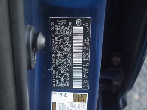 Used 2008 Toyota Prius FWD image 28