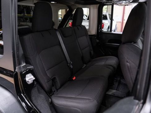 Used 2021 Jeep Wrangler Unlimited Sport image 73