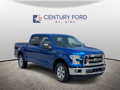 Used 2017 Ford F150 XLT