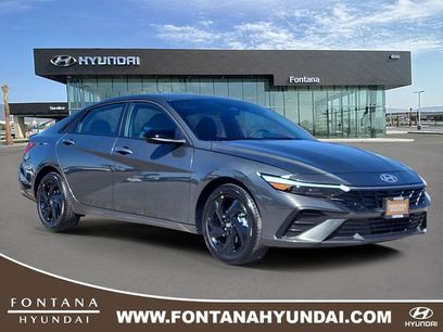 New 2026 Hyundai Elantra Sport