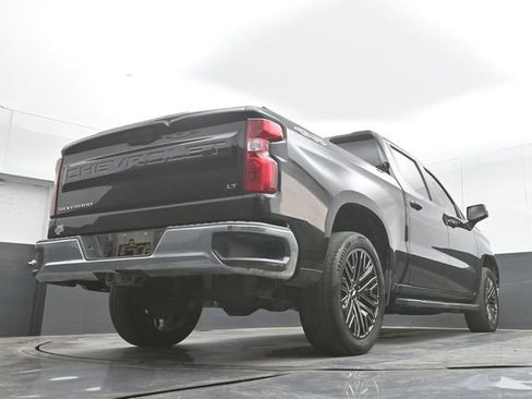 Used 2019 Chevrolet Silverado 1500 LT w/ All-Star Edition AWD/4WD image 31