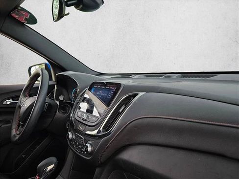 Used 2024 Chevrolet Equinox RS w/ RS Leather Package FWD image 18