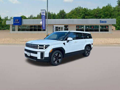 New 2026 Hyundai Santa Fe SE AWD/4WD image 2