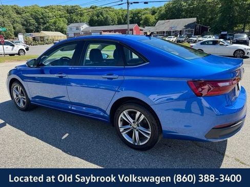 Certified 2024 Volkswagen Jetta SE FWD image 7