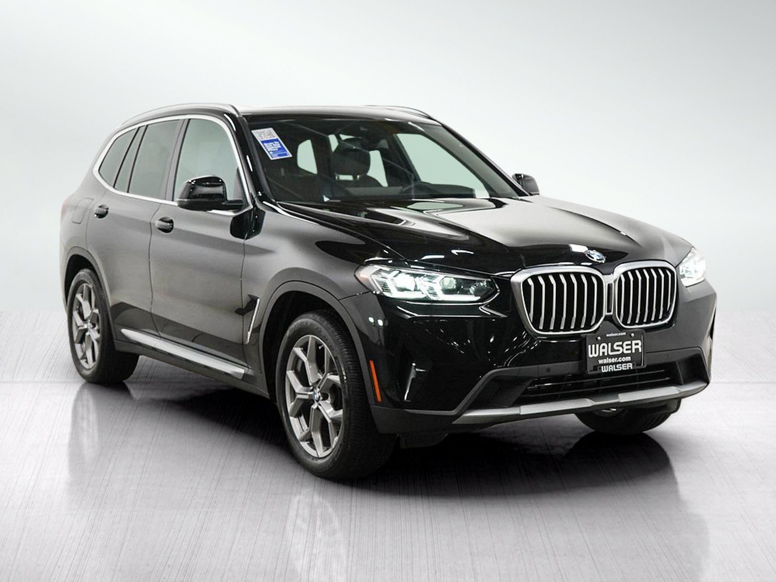 Used 2022 BMW X3 xDrive30i AWD/4WD image 7