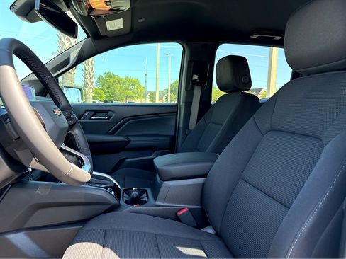 New 2026 Chevrolet Colorado LT RWD image 14