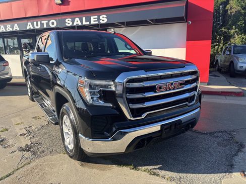 Used 2019 GMC Sierra 1500 SLE w/ SLE Value Package AWD/4WD image 1