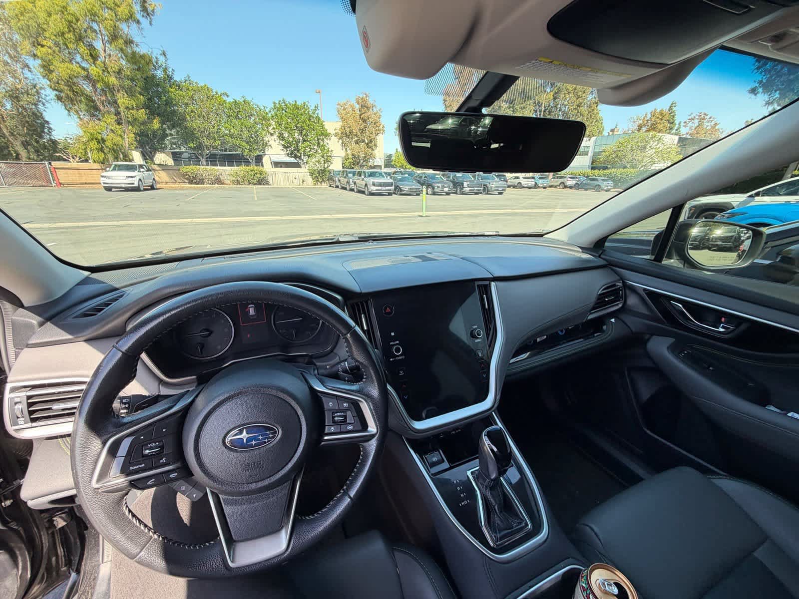 Used 2021 Subaru Outback Onyx Edition XT AWD/4WD image 5