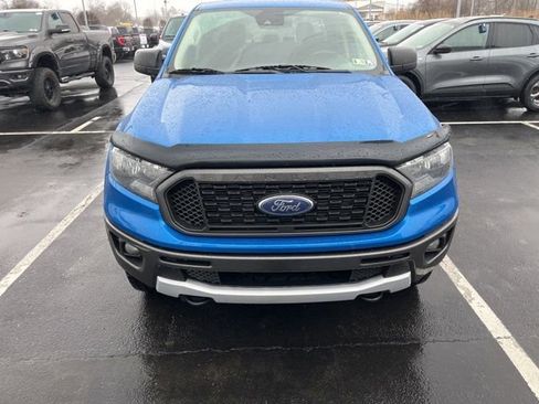 Used 2021 Ford Ranger XLT w/ Equipment Group 301A Mid image 3