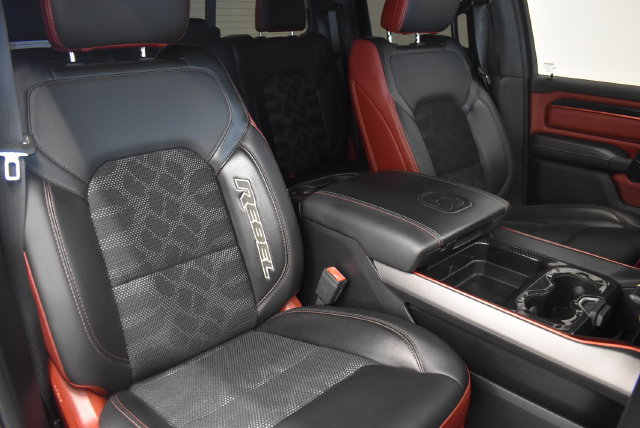 Used 2019 RAM 1500 Rebel w/ Rebel Level 1 Equipment Group AWD/4WD image 6