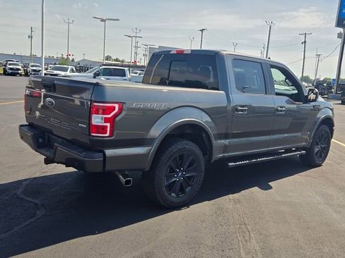 Used 2019 Ford F150 XLT w/ Equipment Group 302A Luxury AWD/4WD image 3