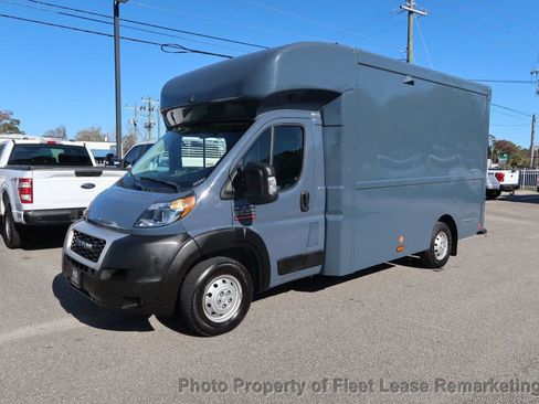 Used 2022 RAM ProMaster 3500 w/ Fleet Safety Group (AWQ) image 44