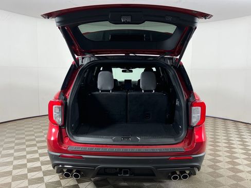 Certified 2024 Ford Explorer ST w/ Equipment Group 401A image 28