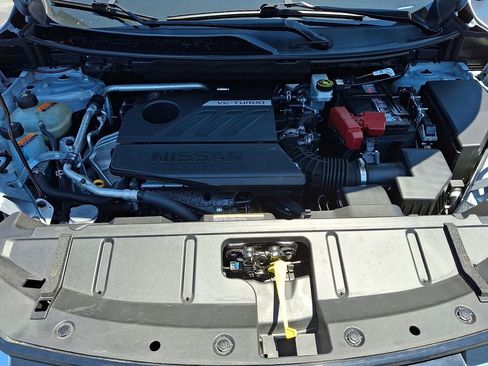 Used 2025 Nissan Rogue SV AWD/4WD image 28