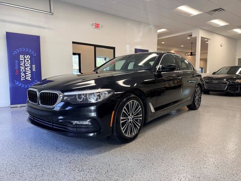 Used 2018 BMW 530i image 4