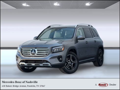 New 2026 Mercedes-Benz GLB 250 image 1