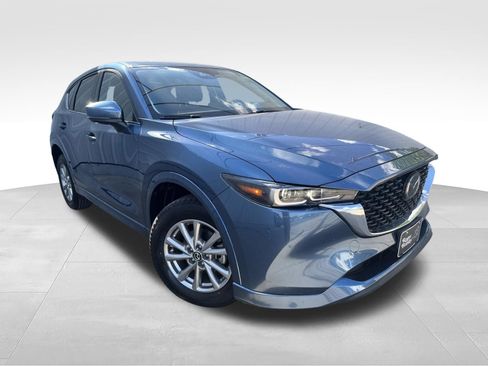 Used 2024 MAZDA CX-5 AWD 2.5 S w/ Preferred Package image 3