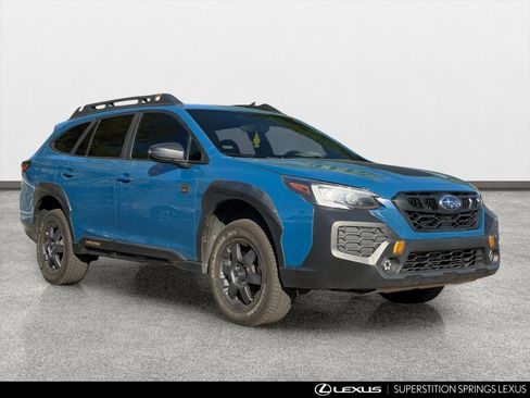 Used 2024 Subaru Outback Wilderness AWD/4WD image 2