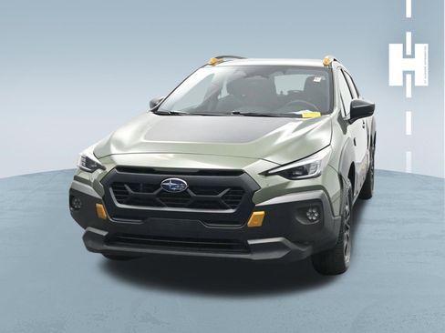 Used 2024 Subaru Crosstrek 2.5i Wilderness w/ Wilderness Package AWD/4WD image 2