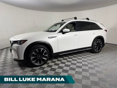 Used 2024 MAZDA CX-90 Plug-In Hybrid w/ Premium Pkg