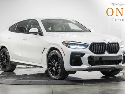 Certified 2023 BMW X6 xDrive40i w/ M Sport Package