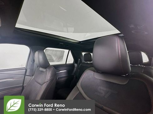 New 2026 Ford Explorer ST w/ Sun And Sound Package AWD/4WD image 25