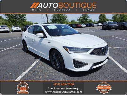 Used 2022 Acura ILX