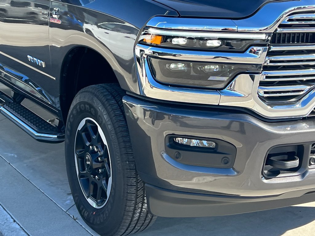 New 2026 RAM 2500 Laramie w/ Towing Technology Group AWD/4WD image 10
