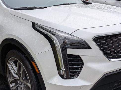 Certified 2023 Cadillac XT4 Sport AWD/4WD image 11