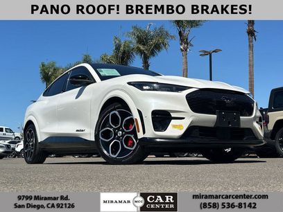 Used 2022 Ford Mustang Mach-E GT