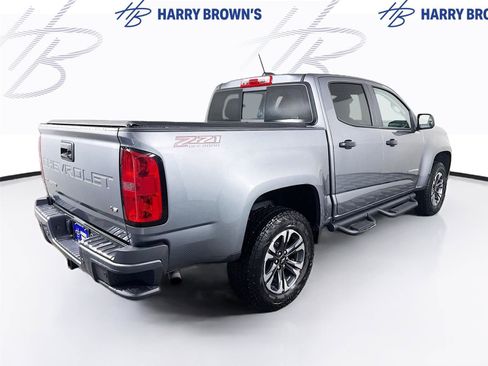 Used 2022 Chevrolet Colorado Z71 AWD/4WD image 30