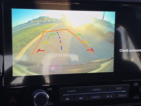 New 2026 Nissan Frontier SV w/ Tow Package image 4