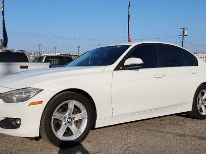 Used 2015 BMW 320i Sedan