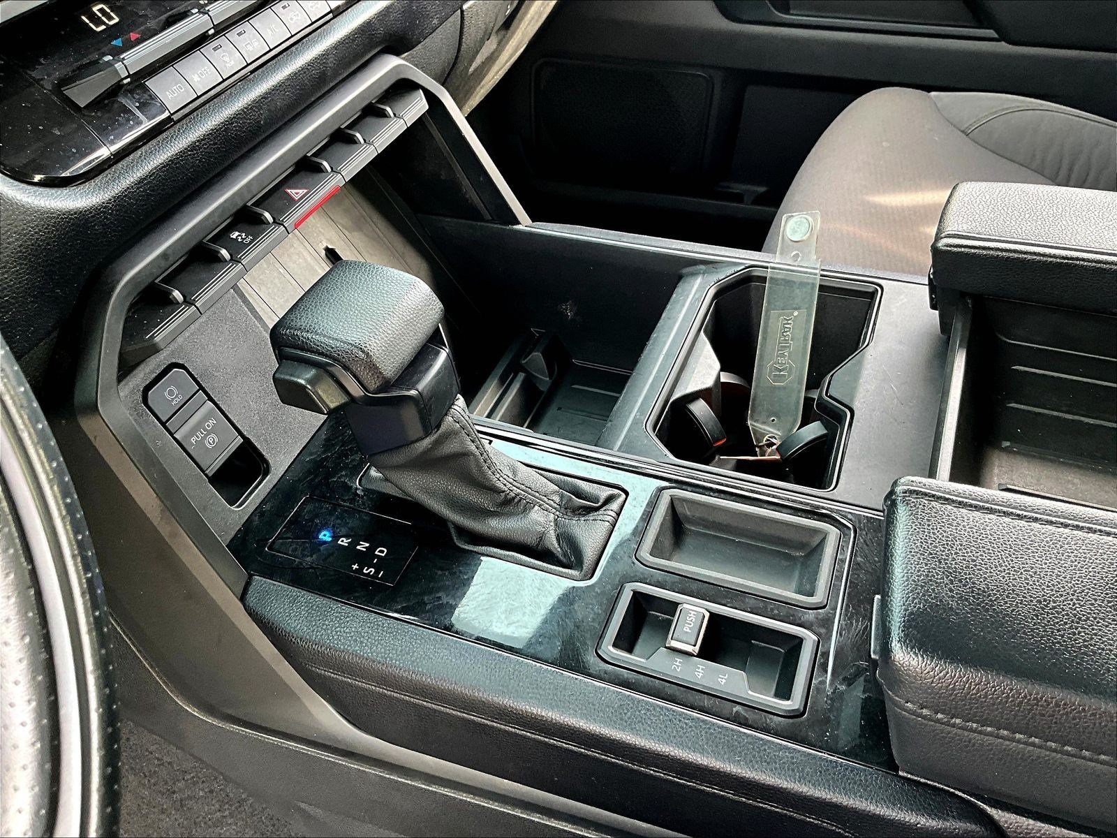 Used 2023 Toyota Tundra SR AWD/4WD image 19