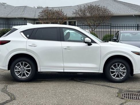 New 2025 MAZDA CX-5 AWD 2.5 S w/ Preferred Package image 3