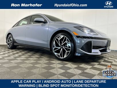Used 2023 Hyundai Ioniq 6 SEL