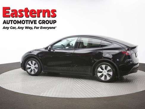 Used 2021 Tesla Model Y Long Range AWD/4WD image 56