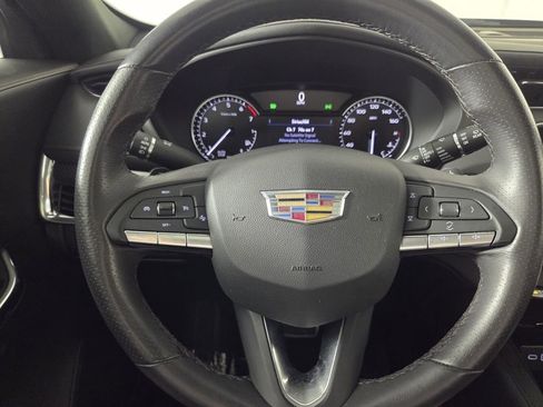 Used 2023 Cadillac XT4 Sport FWD image 16