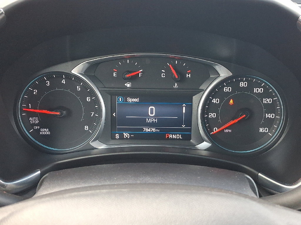 Certified 2019 Chevrolet Equinox LT FWD image 20