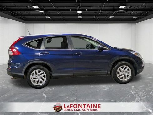 Used 2015 Honda CR-V EX-L image 6