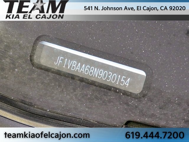 Used 2022 Subaru WRX AWD/4WD image 40