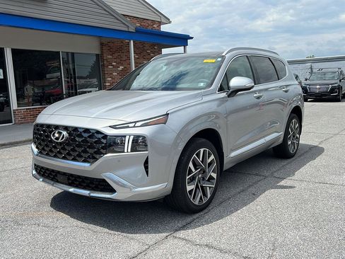 Used 2023 Hyundai Santa Fe Calligraphy AWD/4WD image 1