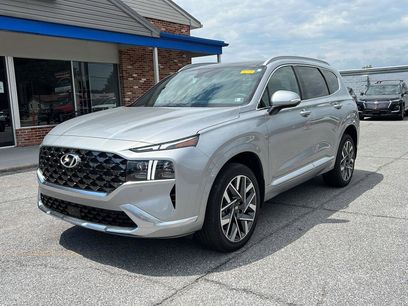 Used 2023 Hyundai Santa Fe Calligraphy