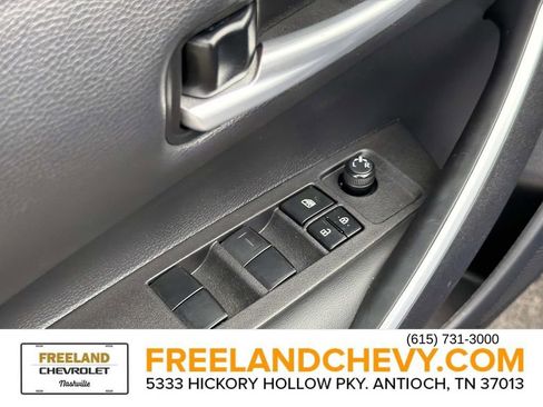 Used 2021 Toyota Corolla SE image 21