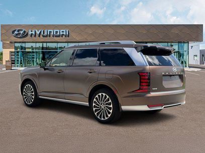 New 2027 Hyundai Palisade Calligraphy