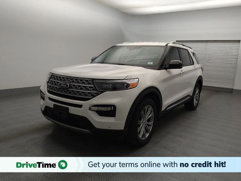 Used 2020 Ford Explorer Limited AWD/4WD image 1