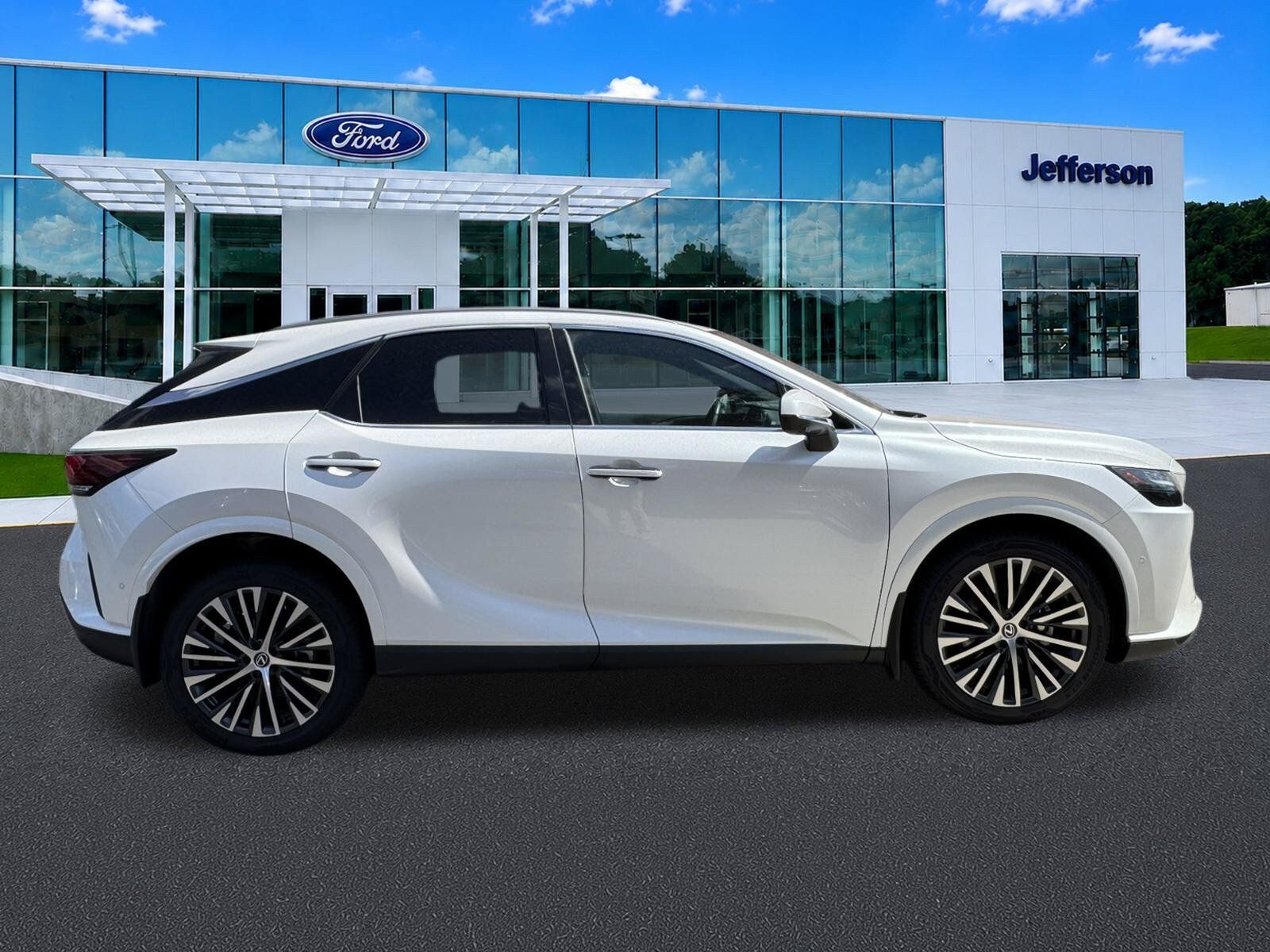 Used 2024 Lexus RX 350 Premium Plus w/ Convenience Package FWD image 8