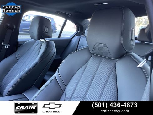 Used 2024 BMW i5 eDrive40i image 22